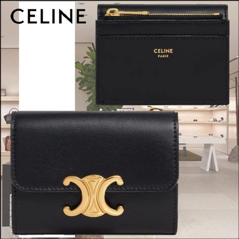 celine mini classic|Celine mini wallet.